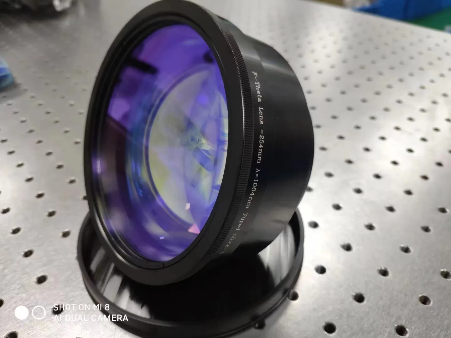 JIHUI PEX F-theta 1064nm 70x70-300x300mm F100-420mm Field Scanning Lens for 1064nm YAG Fibre Laser Markers Pars