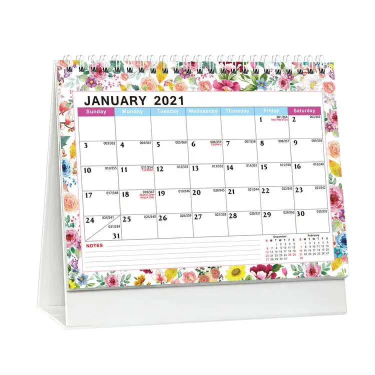 
2021 Wall Calendar Large Ruled Blocks Monthly Desk Calendar Daily Schedule Table Planner Yearly Organizer Office School Supplies 