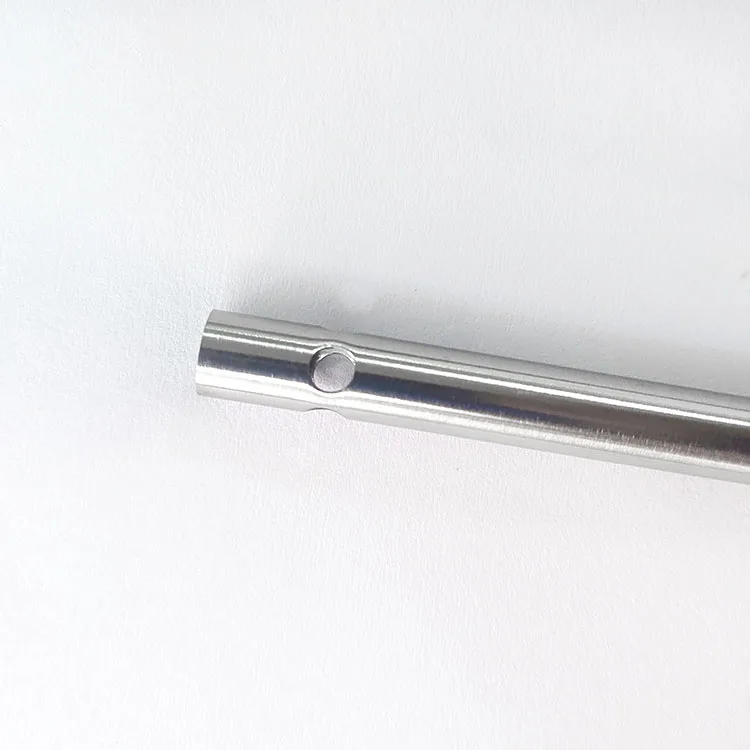 
China Manufacturer Quality Control Various Sizes Grade 304 316 Polished Stainless Steel Capillary Tubing For Industrial Sensor 