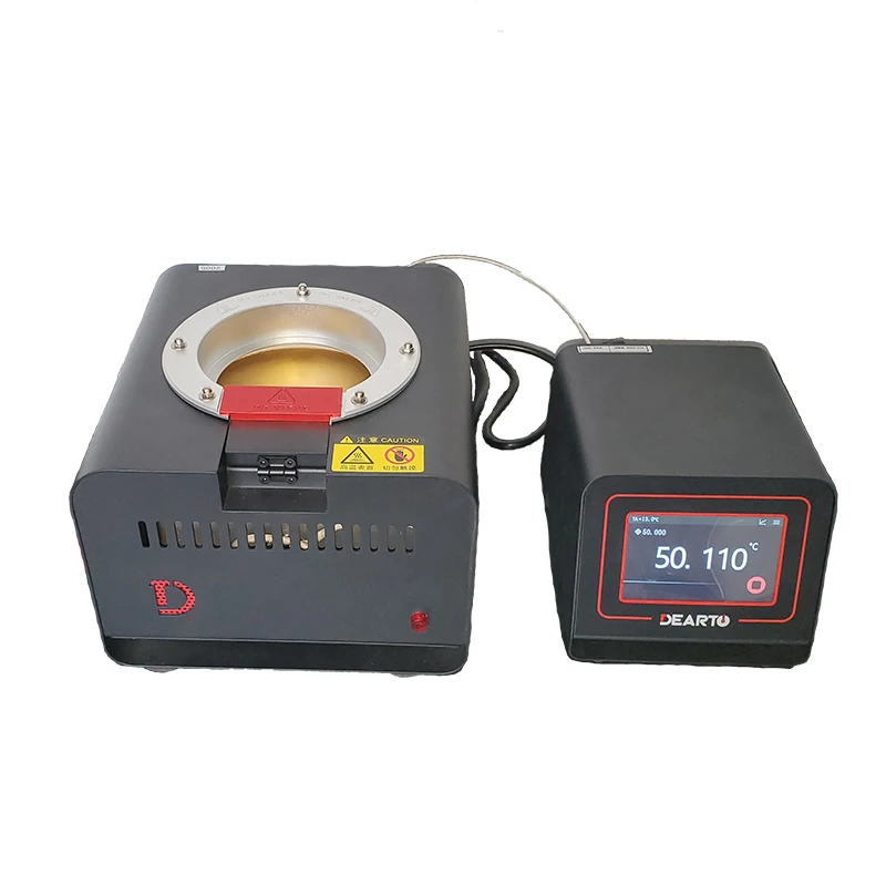 Manufacturer Supply Portable calibration system purpose designed for surface mounted sensors for lab or industrial usage