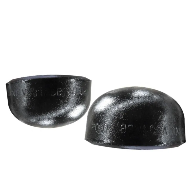Stamping Bearing Cap For Shaft End And Steel Pipe Conveyor Roller Components