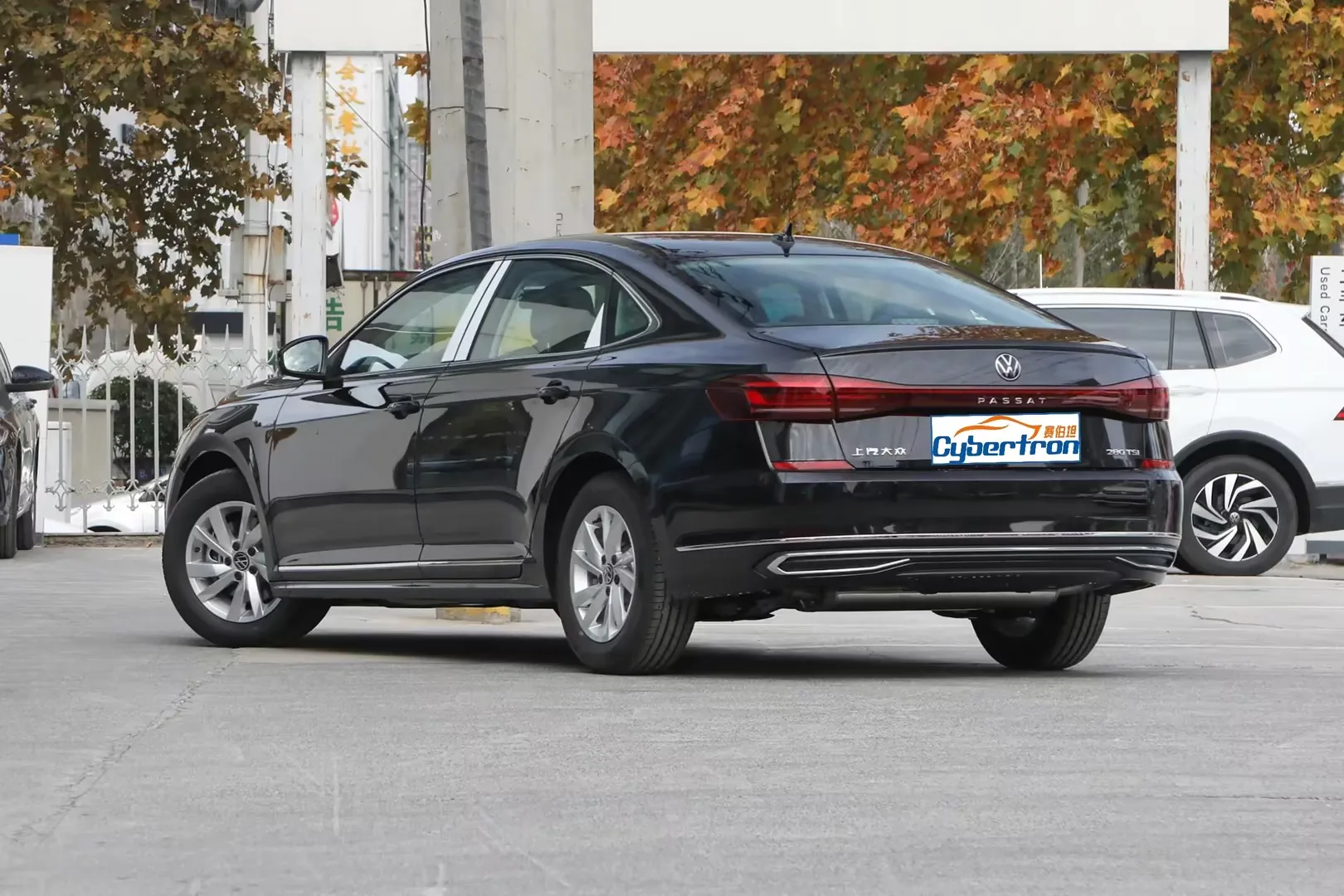 Лучшие продажи 2024 Volkswagen Passat 4 двери 5 мест седан БЕНЗИН средних автомобилей 0 км подержанные автомобили высокая скорость для взрослых в наличии