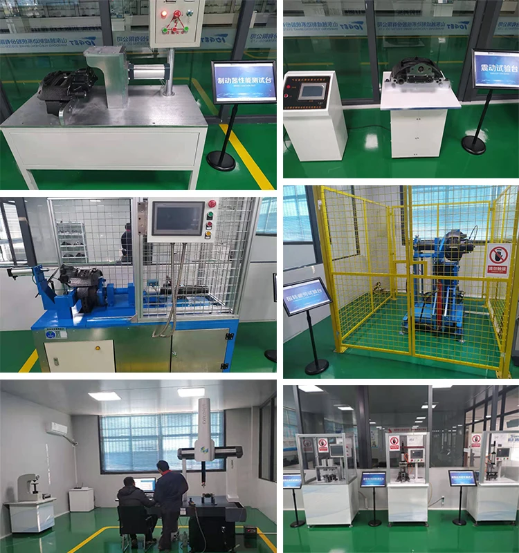 Chinese Factory Supply Air Disc Braking Systems For Truck Bus Directly