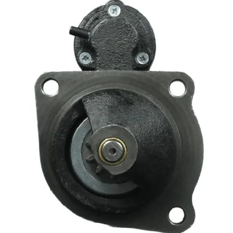 Aftermarket Engine parts 12V Starter Motor IS1194 11.131.783 2873K607 2873K608 2873K612 For Engine NH38458 NH38464 JCB MSN8040