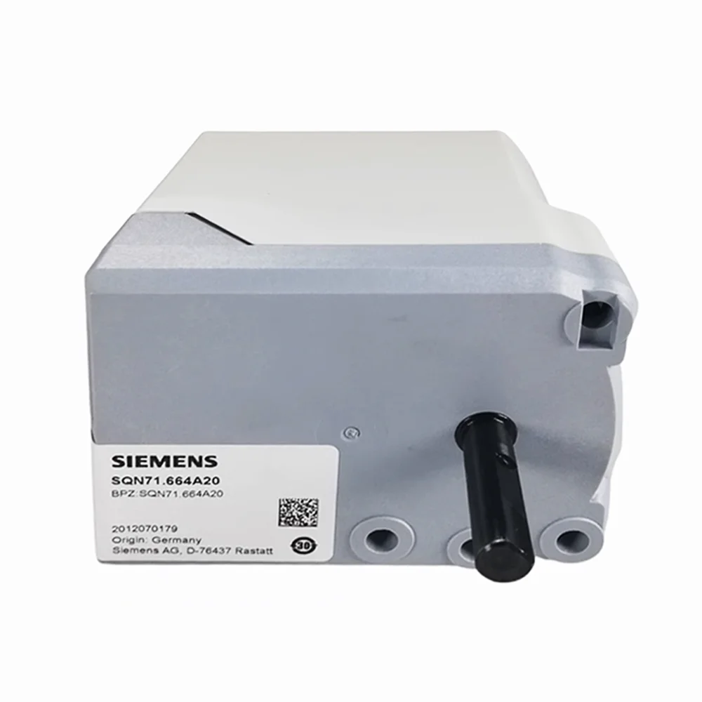 SIEMENS SQN71.664A20 SQN71.624A23 Automatic Damper Actuator Servo Motor RIELLO DOWSON GAS/Oil Burner Stream Boiler Spare Parts