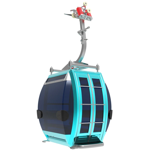 
tourism travel tour trip Viewing Eight-person cableway scenic tour ropeway cabins cable car manufacturer cableways tramway 