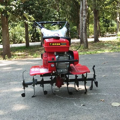 weeding hoe walk behind tractor plough disc spraying machine price farm tractors plowing