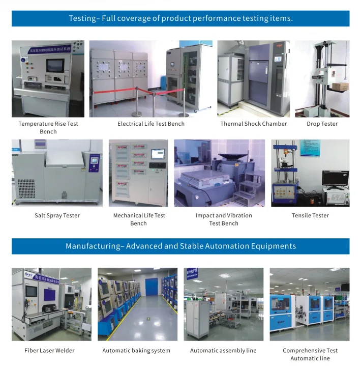 ZJQ100-24GYD01 DC relay for vehicle air conditioner and frequency converter 12-450vdc