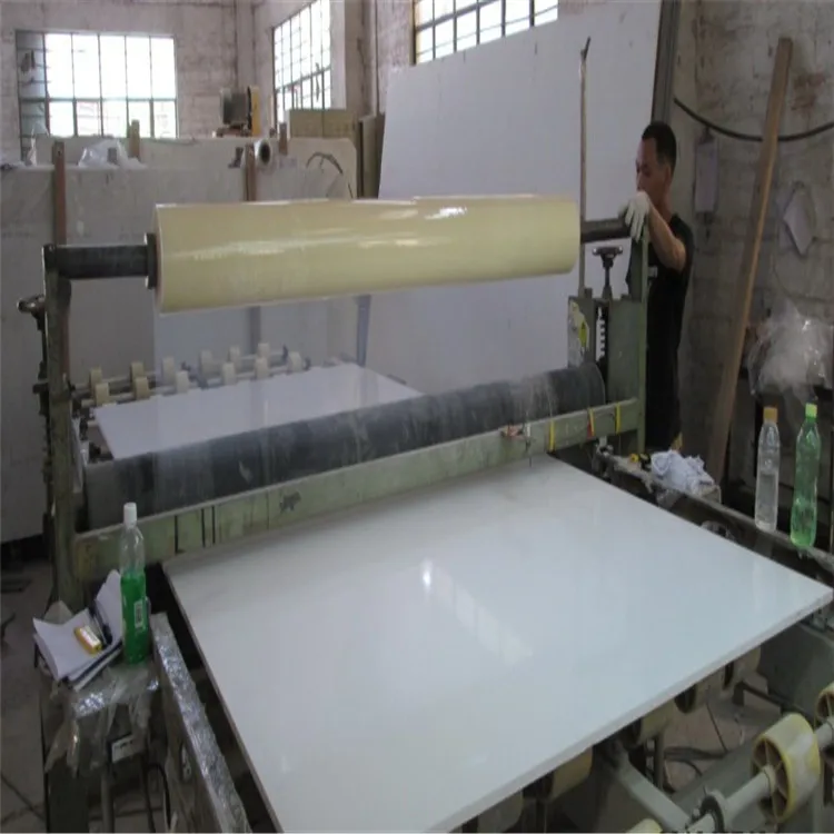 Pure White Quartz Stone Popular White Stone