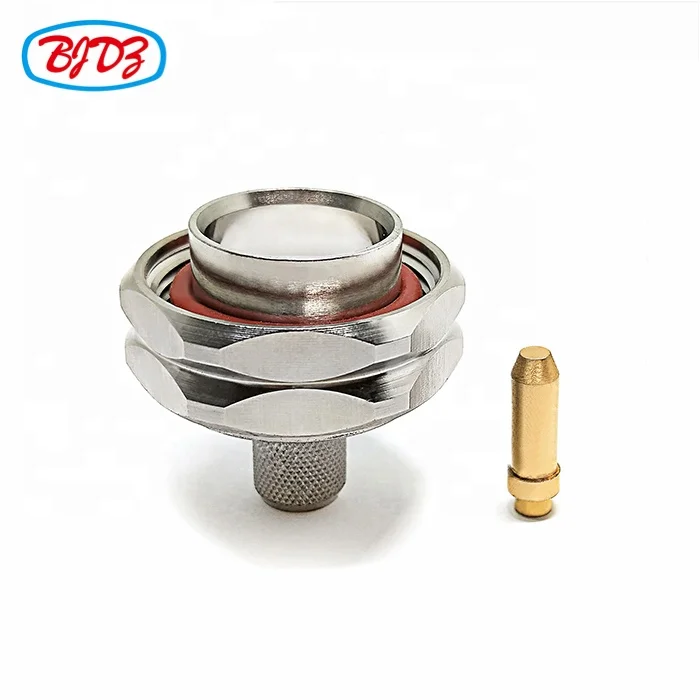 Коаксиальный разъем штекер din разъем 7/16 DIN штекер для кабеля LMR400 RG213 RG214