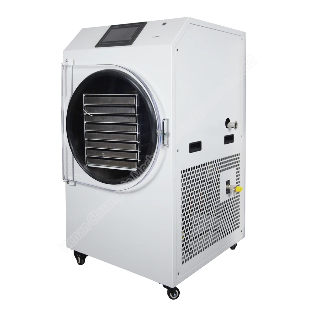 Extra Large Juice Freeze Dryer Lyophilizer For Home Use