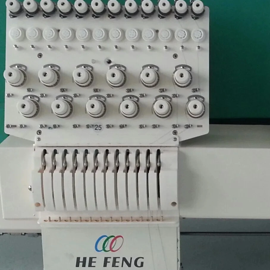 Wholesale Factory Price 20 head Computer Embroidery Machine Buy Embroidery Machine Cost for clothes