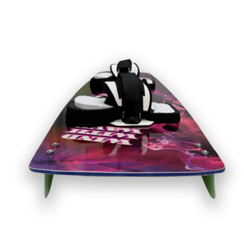 2023 New Water Kite Surfboard Hydrofoil Floating Inflatable Stand Up Paddle Board With Foot Cover For Surfing
