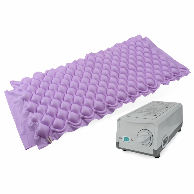 hospital patient bed sore air flow  mattress inflatable elderly medical bubble air mattress