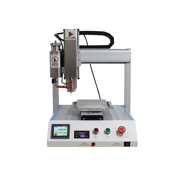 Stable Double Pathway Semi-Automatic CBD Oil Cartridge Filling Machine