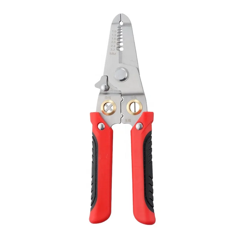 Combination Pliers Wire Cutter Wire Crimping Pliers Wire Stripping and Cutting Pliers