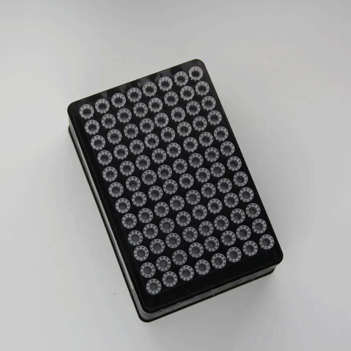  Без фильтра мкл Мундштуки для пипетки Agilent микро одноразовые автоматические с