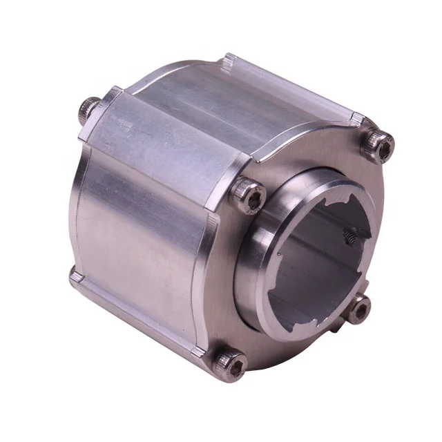 Support Bearing Roller Miniature Actuator 6061 6063 Aluminum Extrusion Profiles Precision CNC Machining Service Manufacturer