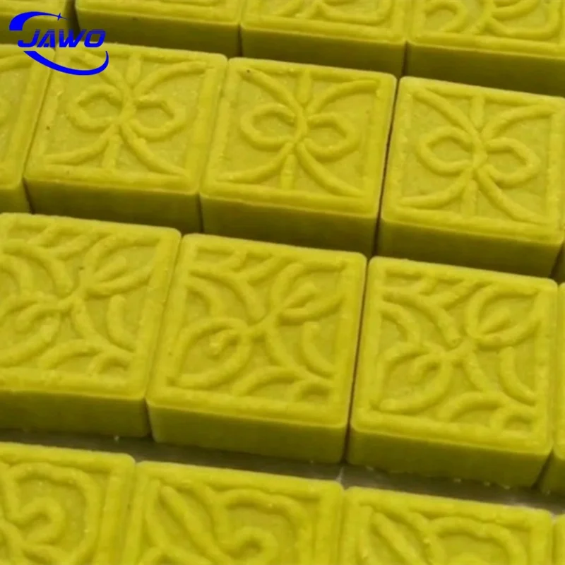 Sugar Cookies Forming Machine Green Bean Cake Machine Cube Sugar Forming Machine