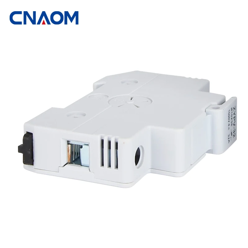 wholesales cheaper 1000v DC 32X with light base solor photovoltaic fuse