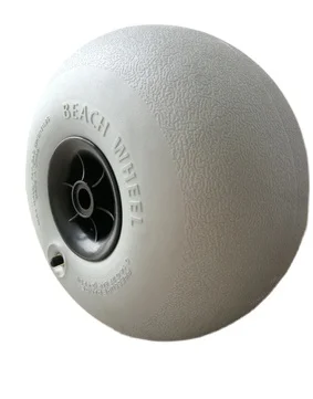 Специализированная оптовая продажа, низкая цена от производителя, Пневматические полиуретановые шины 12 дюймов, пляжные колеса, воздушные колеса для Каяка, тележка/тележка