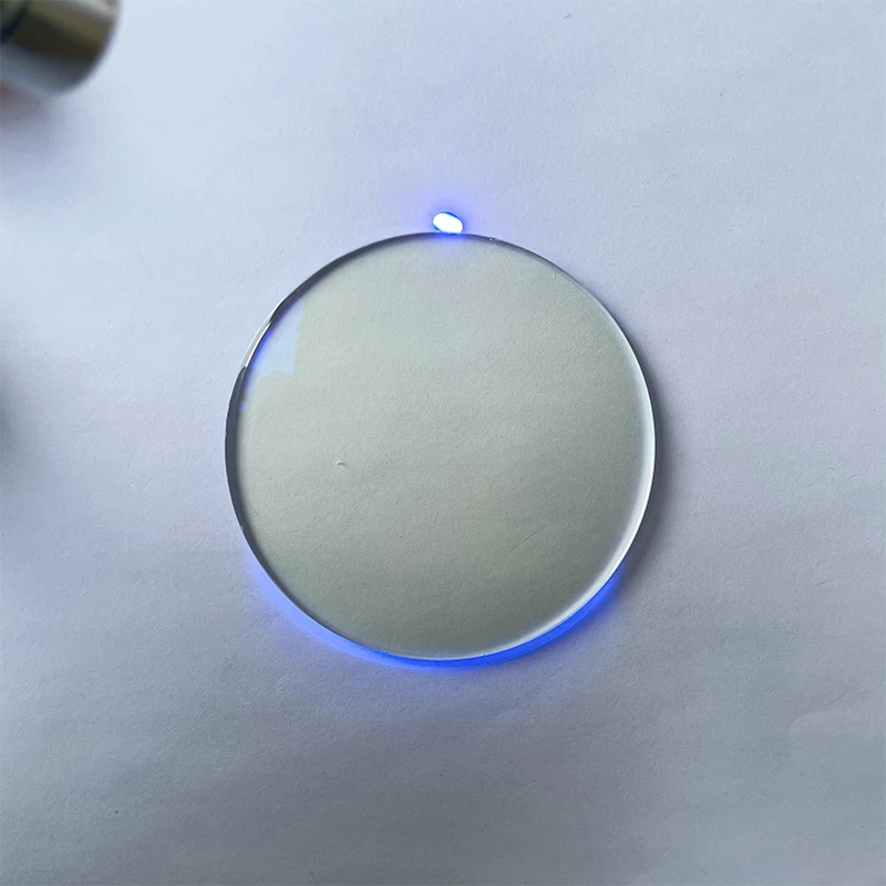 Оптические линзы hmc с голубым блоком, высококачественные прозрачные линзы 1,56 с одним видением HMC uv420, готовые линзы с голубой огранкой, линзы с защитой от синего света