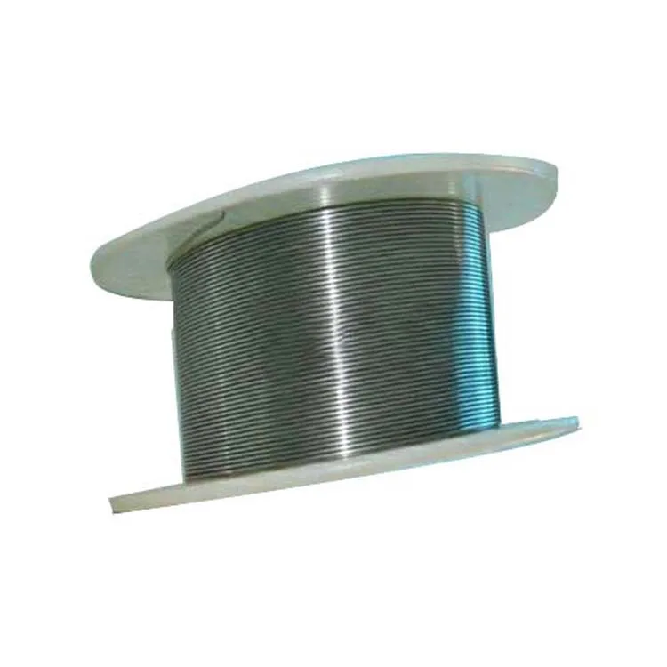 Hot Sale High Quality Gr5 Ti6al4v Titanium Wire for Chemical Industry