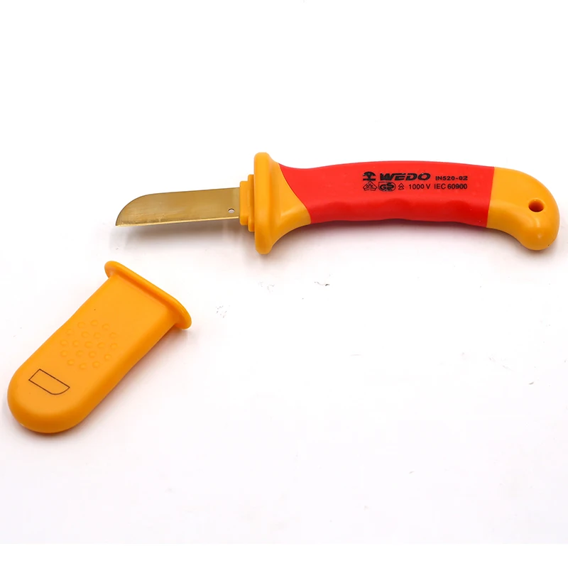 VDE GS Insulated Cable Knife(Straight)  IEC60900 AC1000V