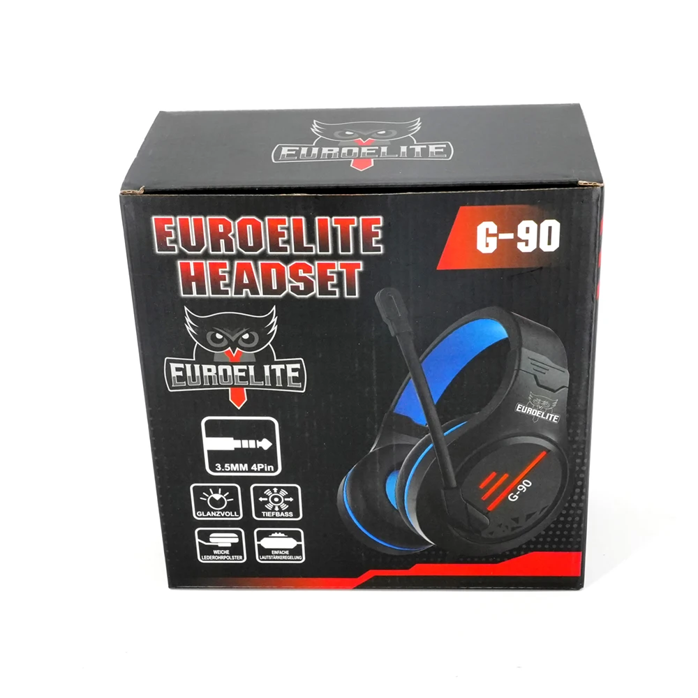 2024 Wholesale corrugated headphone packaging boxes, electronic product retail boxes with autolock bottom