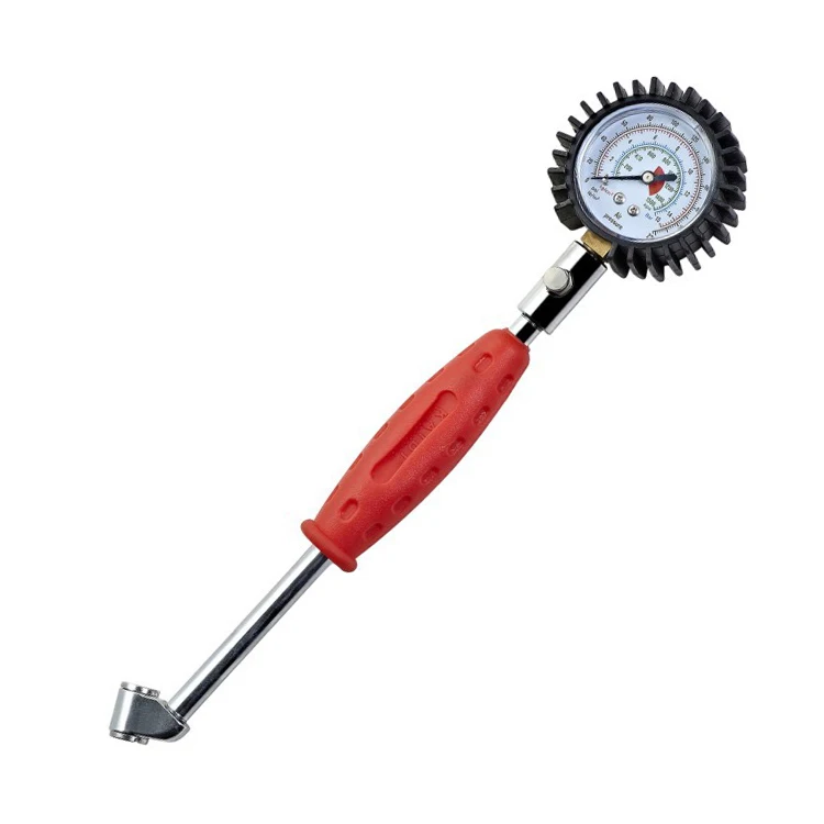 OEM Service Tyre Air Pressure Gauge Meter Electronic Digital LCD Car Tire Barometers Tester Tool