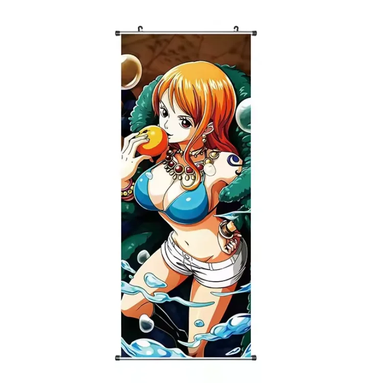 Slayer Bocchi The Rock Death Note Oshi No Ko Poster Anime Advertising My Hero Academia Wall Scroll