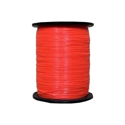 Wholesale 100% Durable Grass Cutter Nylon Line 2.0mm 2.4mm 3.0mm 5lb Grass Trimmer Line For Stihl