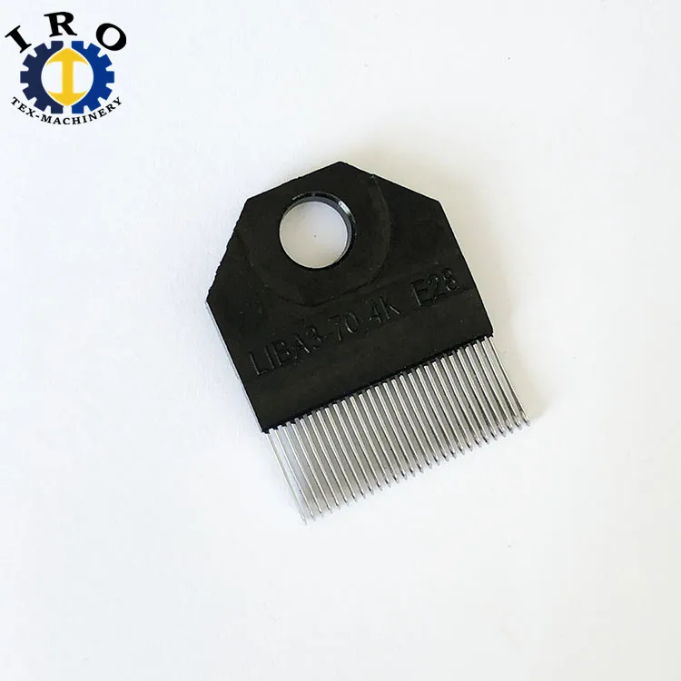 Warp Knitting Machine Plastic Guide Needle LIBA 3-70-4K E28 Part