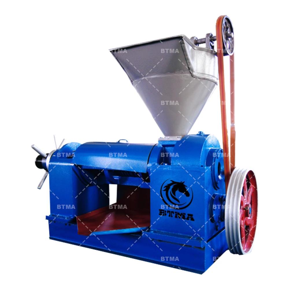 6YL-95A oil press machine price sunflwer seed oil extraction machine mustard seed oil expeller machine