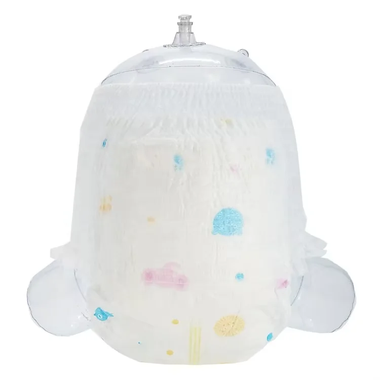 waterproof disposable kids baby potty training pants underwear wholesale