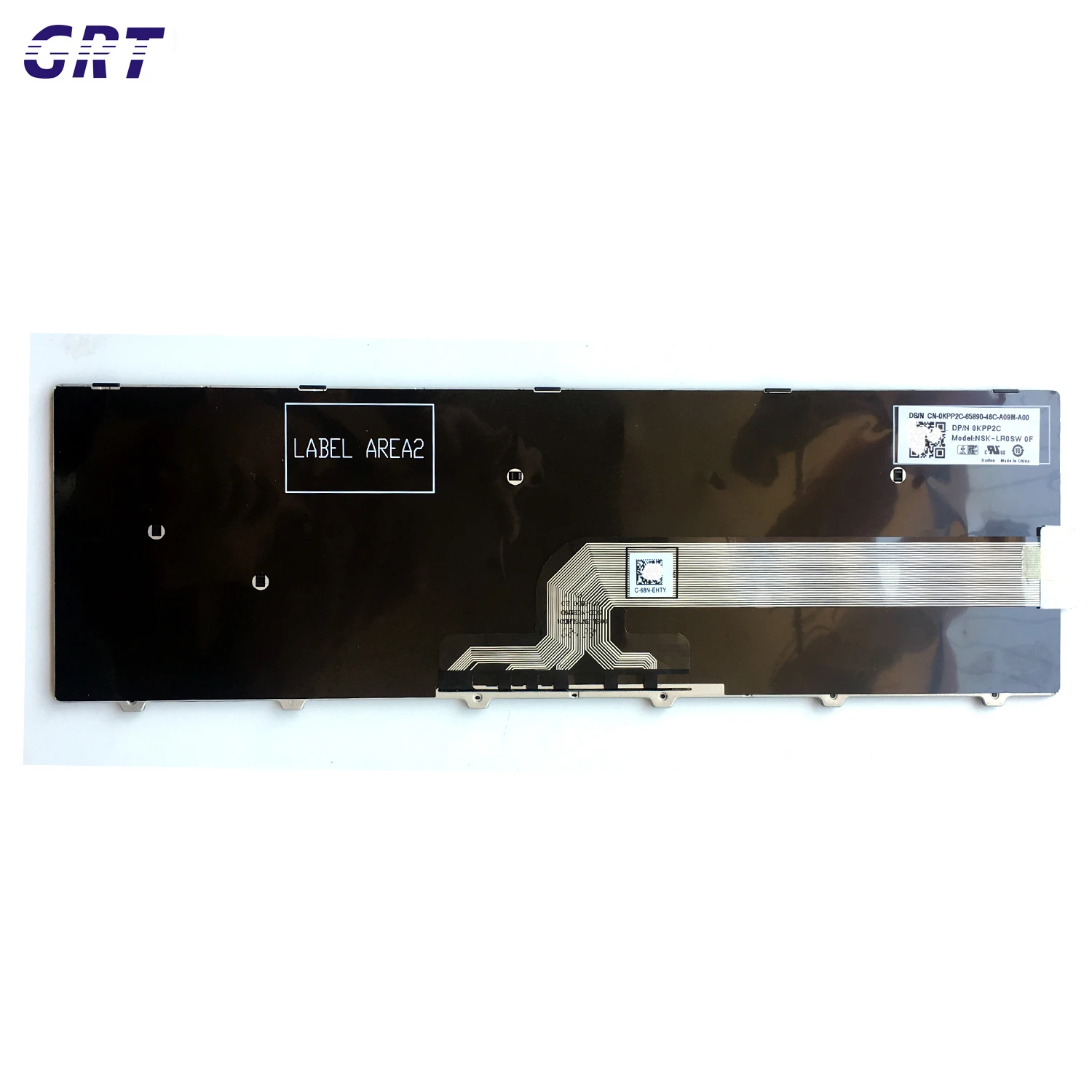  Sunrex Клавиатура для ноутбука Dell 15-3000 3541 3542 3543 3551 3558 FR