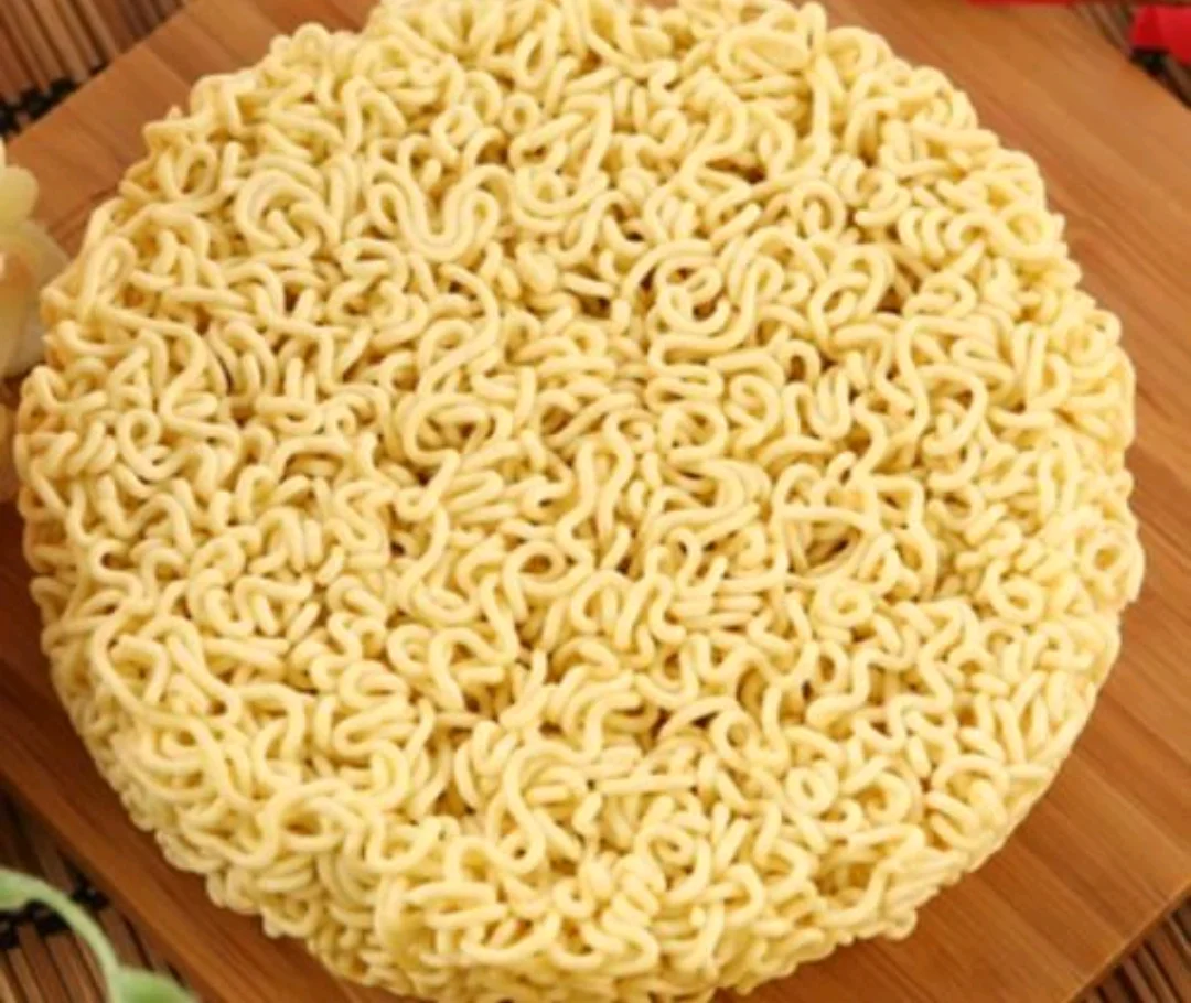 Low-Fat Nona Instant Noodles Durum Wheat and Flour Box/Bulk Packaging Ramen Pattern Fried Process