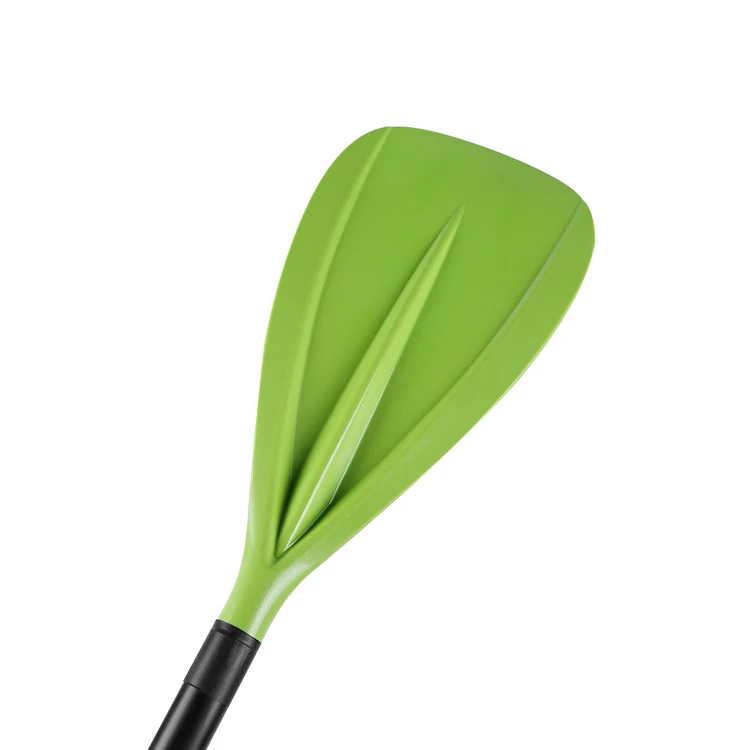 Cheap 4 Pieces Adjustable Aluminum Lightweight SUP Paddle Stand Up Paddles 2 Use Paddle