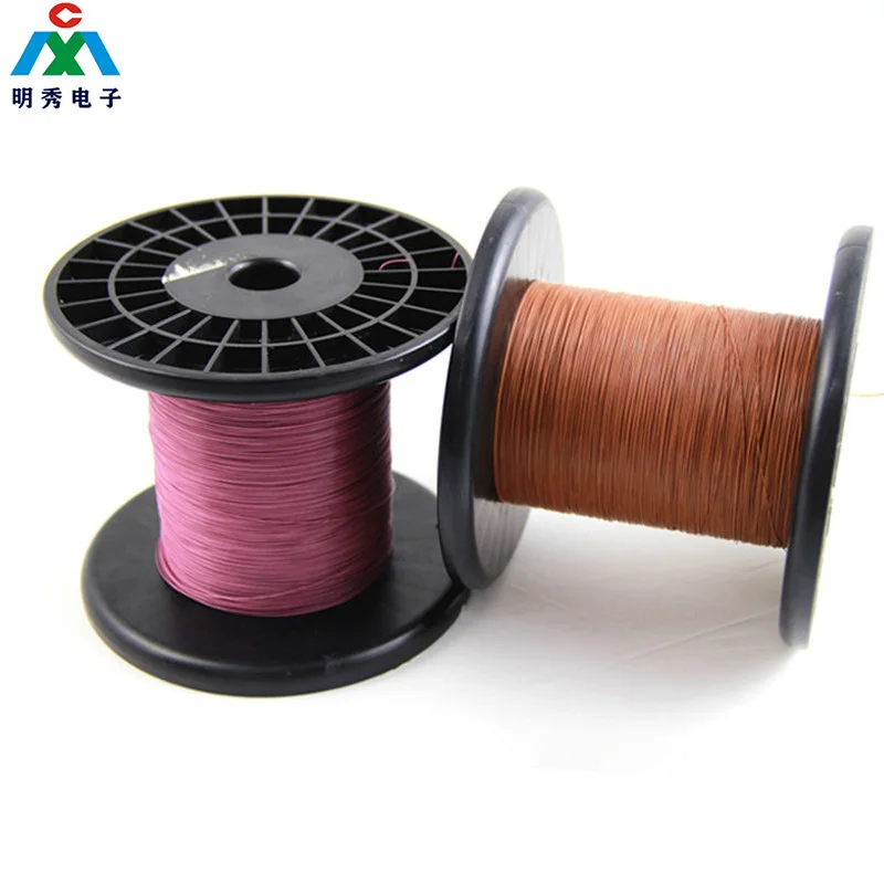 Провод UL10064 AWG, FEP изоляция, высокотемпературный медный соединительный кабель из луженой меди