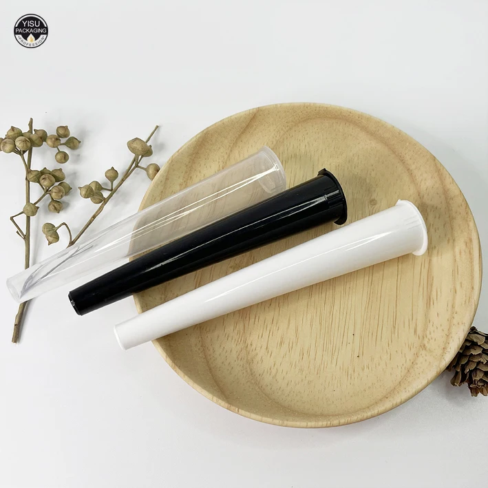 98mm 109mm 116mm 120mm Custom Child Resistant Holder Tube Pop Top J Tubes