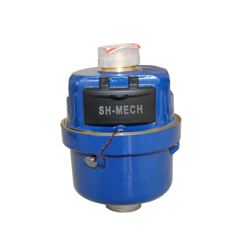 Латунный водомер 15 мм 20 мм, 1/2 дюйма