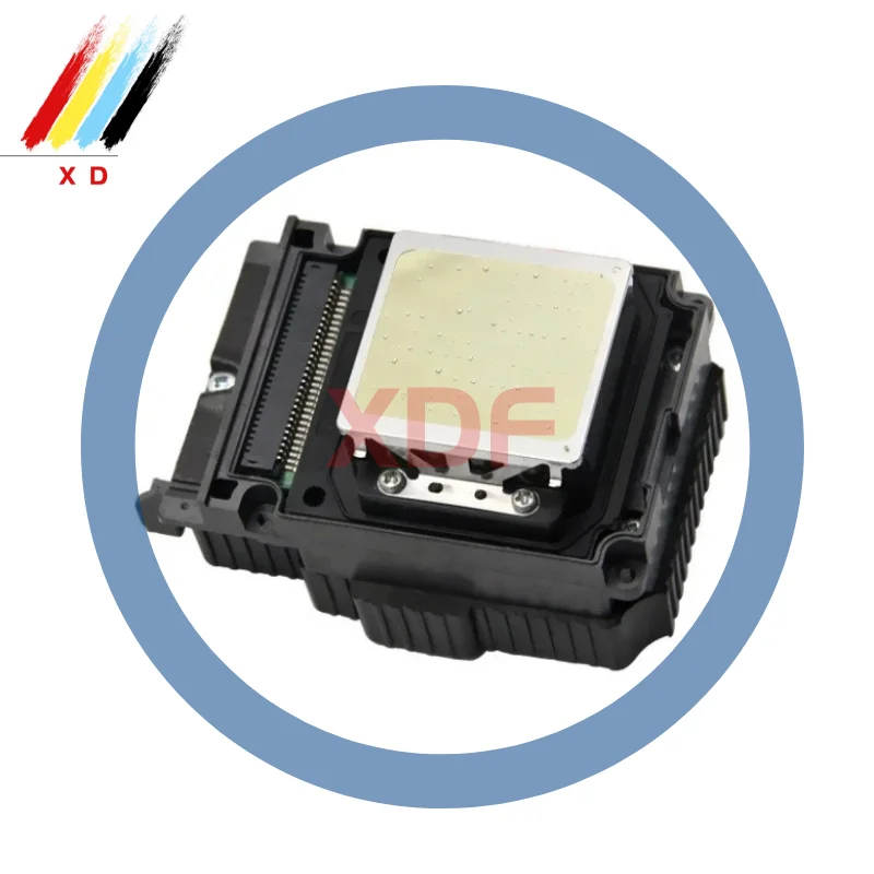 Новая Оригинальная печатающая головка XP600 TX800 DX5 DX7 от производителя