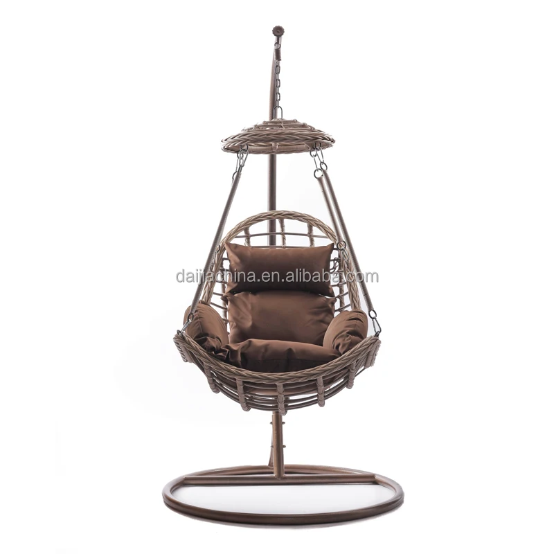 Magnificent Roman Palace Canopy Hanging Chair