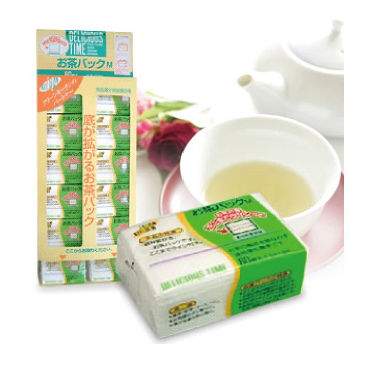 Environmentally Friendly Soup Empty Wholesale Disposable Tea Bag