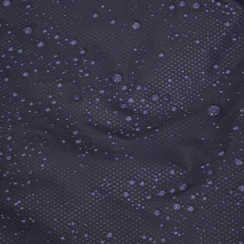 
20D+20D*20D+20D 4 way stretch nylon spandex fabric with embossing thin breathable waterproof and comfortable 