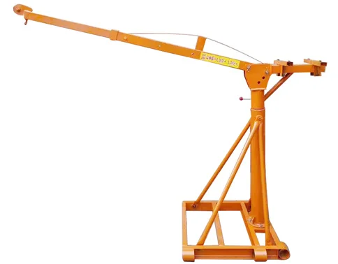 500kg truck crane