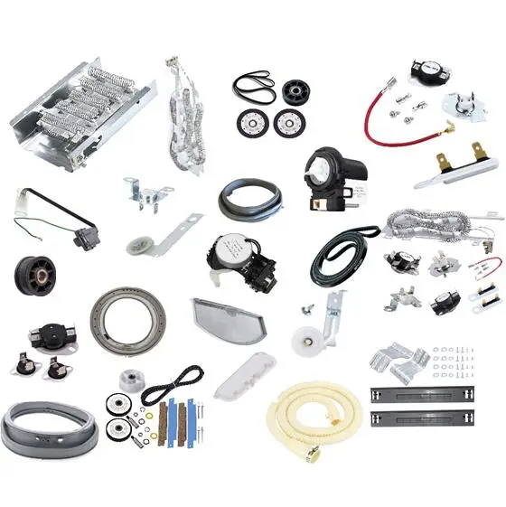 Dryer repair kit DC97-16782A Dryer Roller DC93-00634A Idler Pulley 6602-001655 Dryer Belt