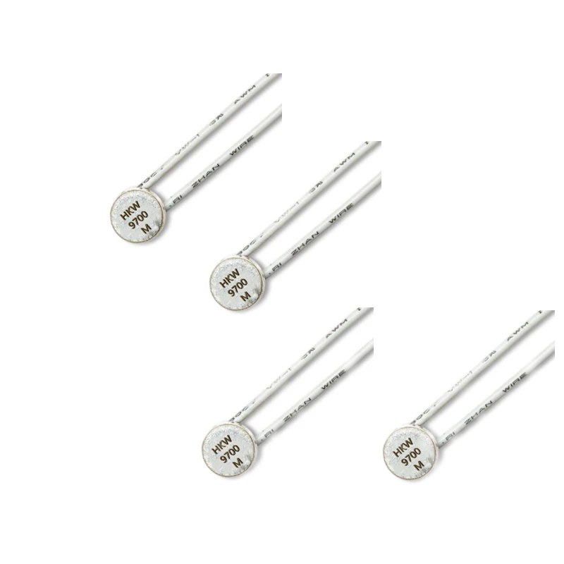 HKW9700-M button style temperature control switch for electric motor