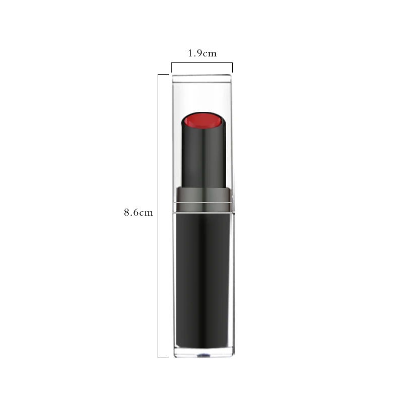 Factory Wholesale Low Price Cosmetics  cheap new look Lasting Moist creamy matte lipstick