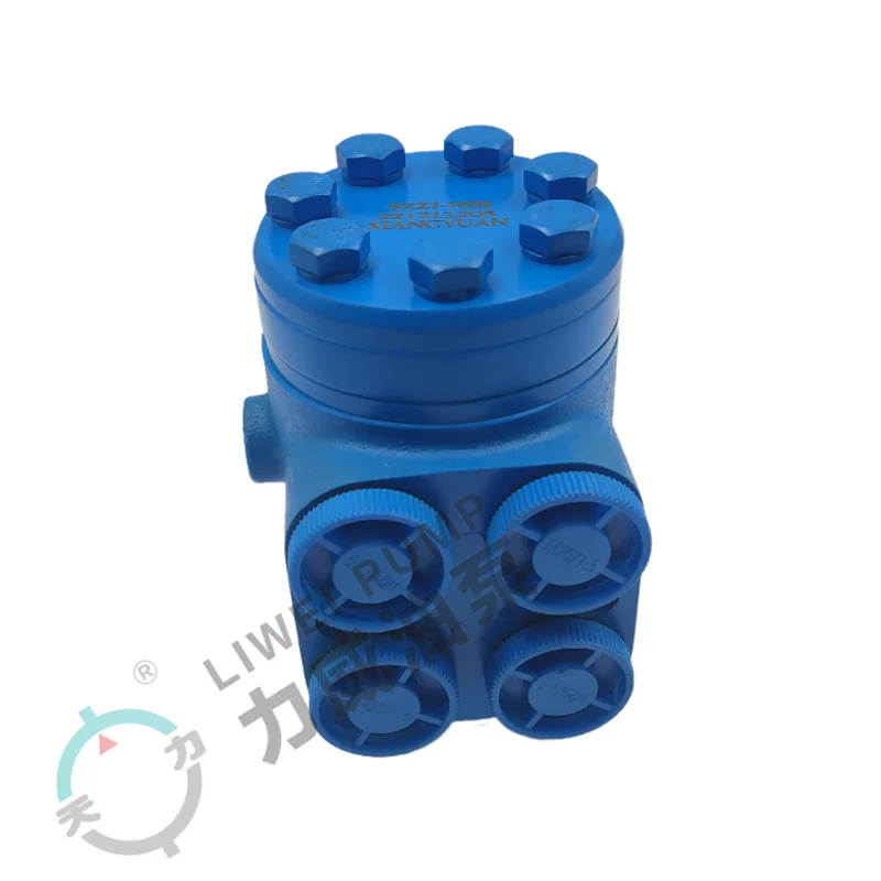 Bzz Series BZZ1-100B Steer System Gear Control Valve Hydraulic Steering Unit